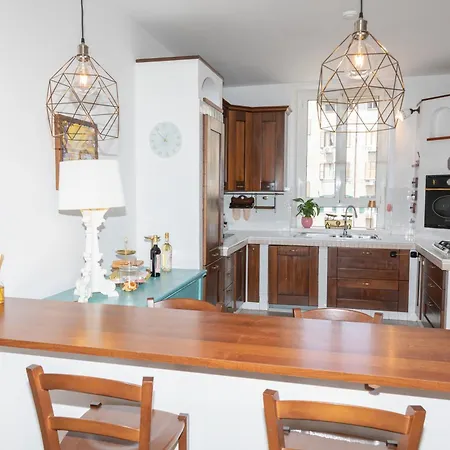 Stefania's Luxury Apartamento