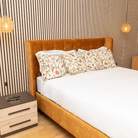 Stefania's Luxury Apartamento *