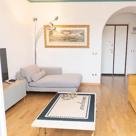 Stefania's Luxury Apartamento *