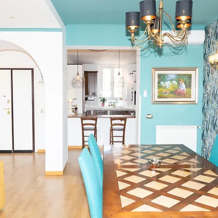 Apartamento Stefania's Luxury Roma